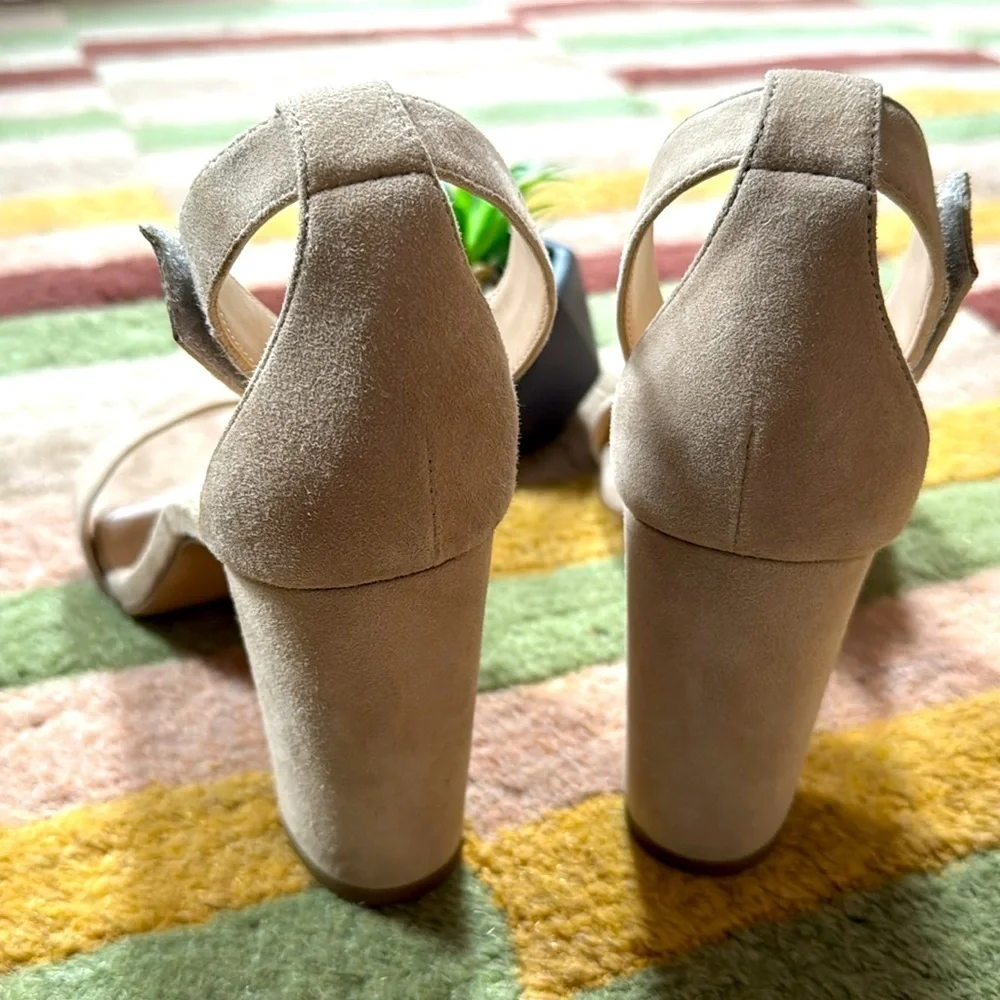 Pelle Moda BRIAR HIGH HEEL - MUSHROOM size 9M